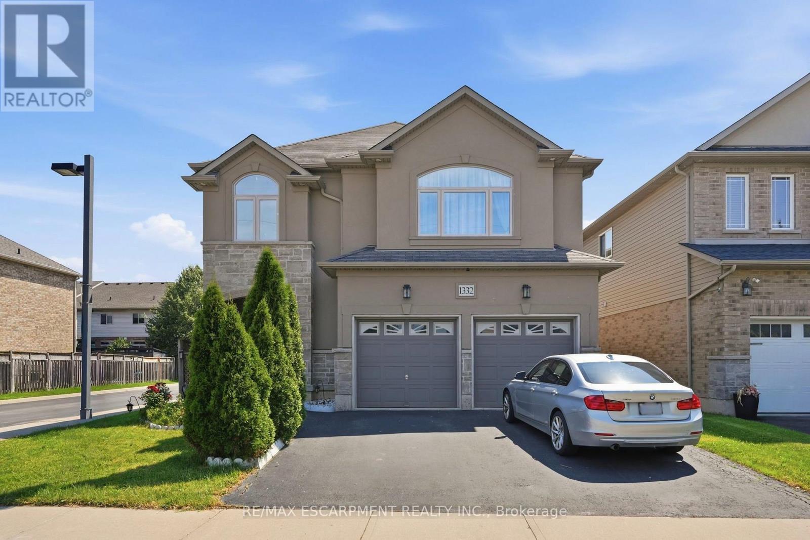 1332 Baseline Road, Hamilton, ON - Outdoor