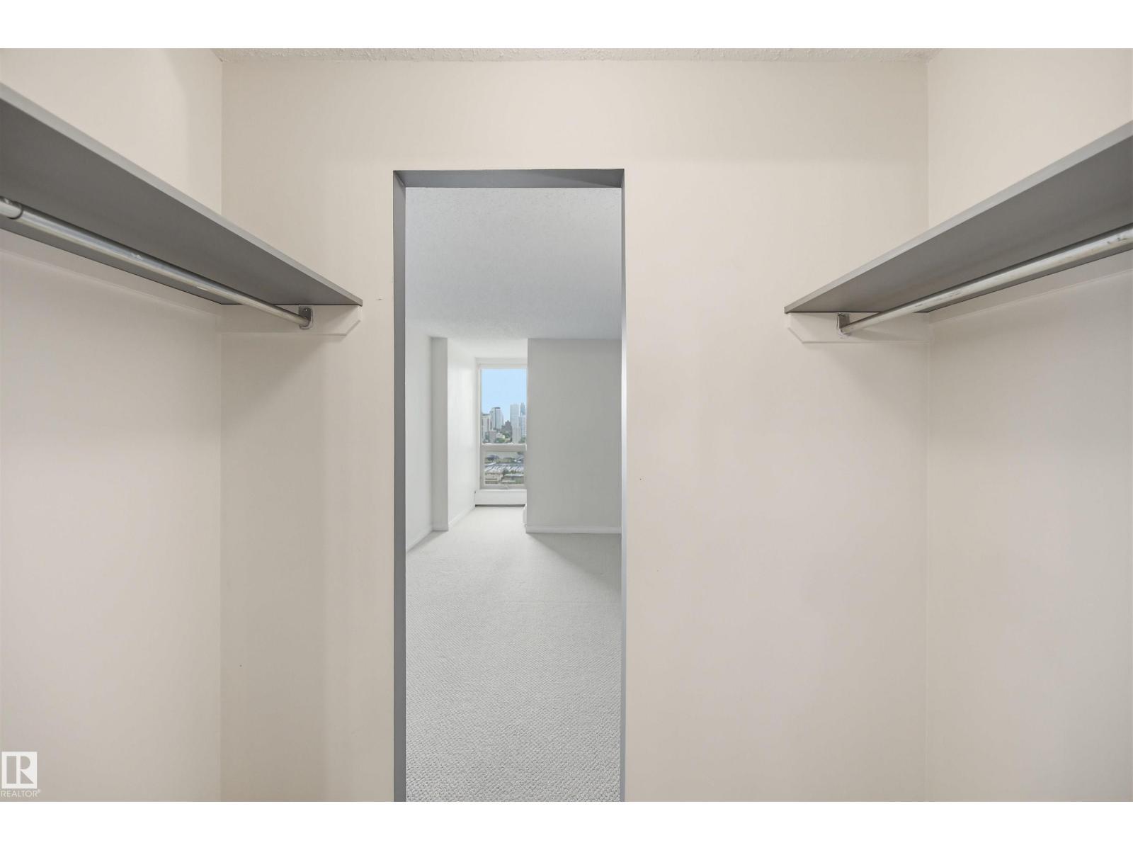 #1101 10149 Saskatchewan Dr Nw, Edmonton, AB - Indoor With Storage