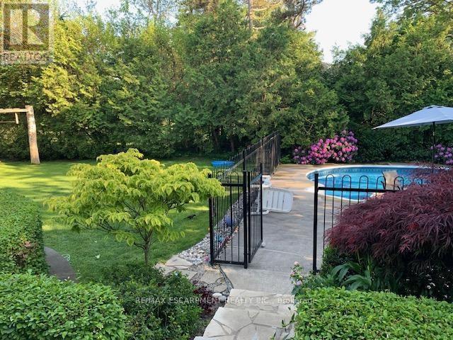 6 Summit Circle, Norfolk, ON - Outdoor With In Ground Pool