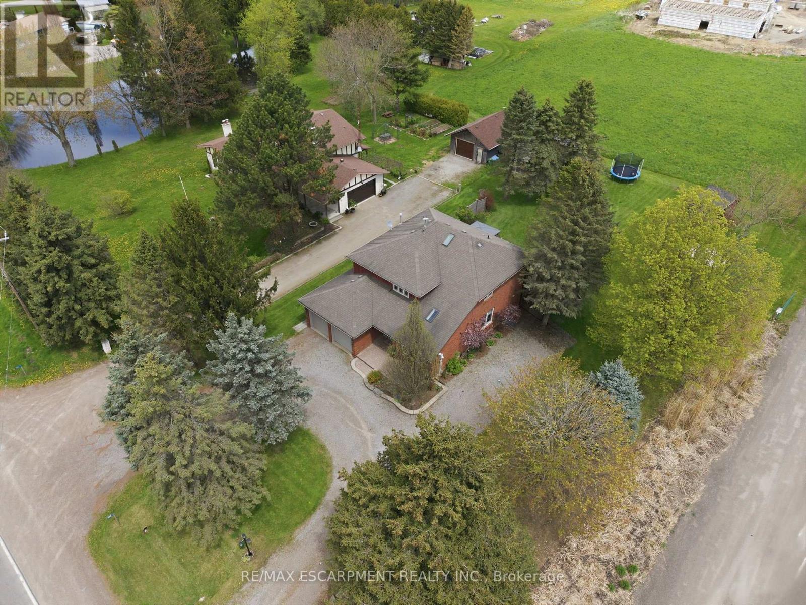 108 Highway 52, Hamilton, ON - Outdoor With View
