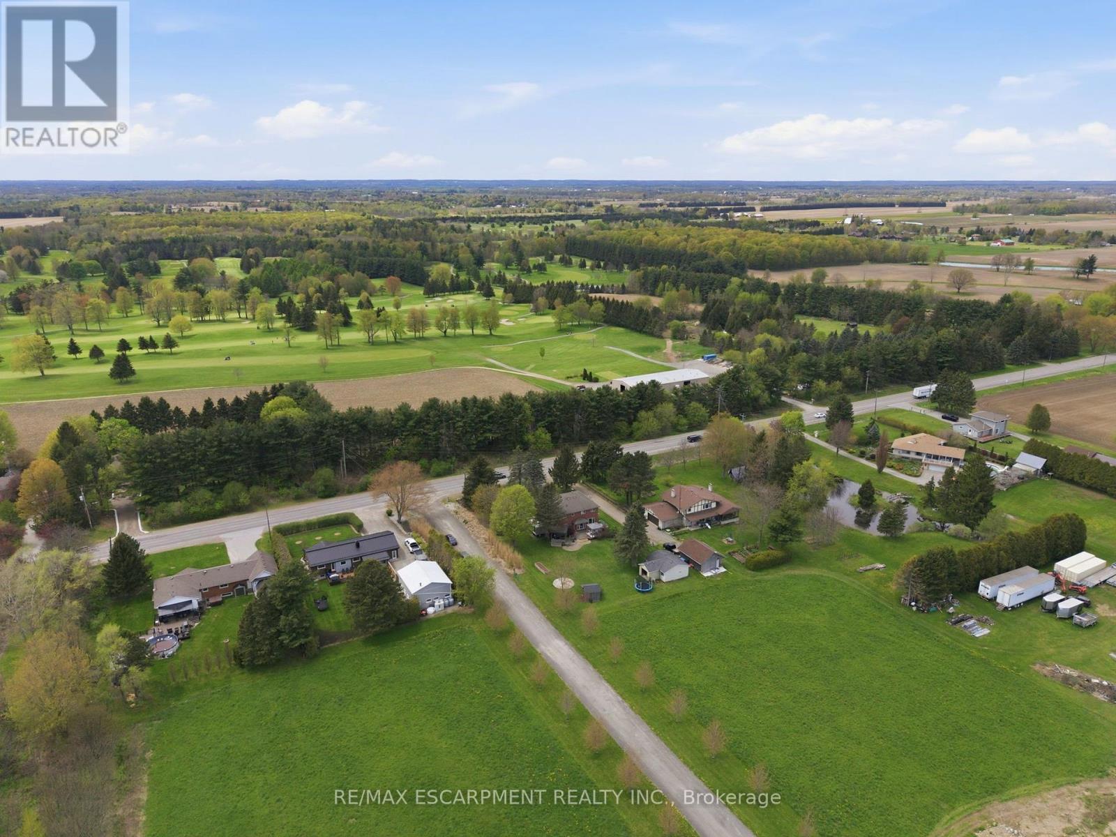 108 Highway 52, Hamilton, ON - Outdoor With View