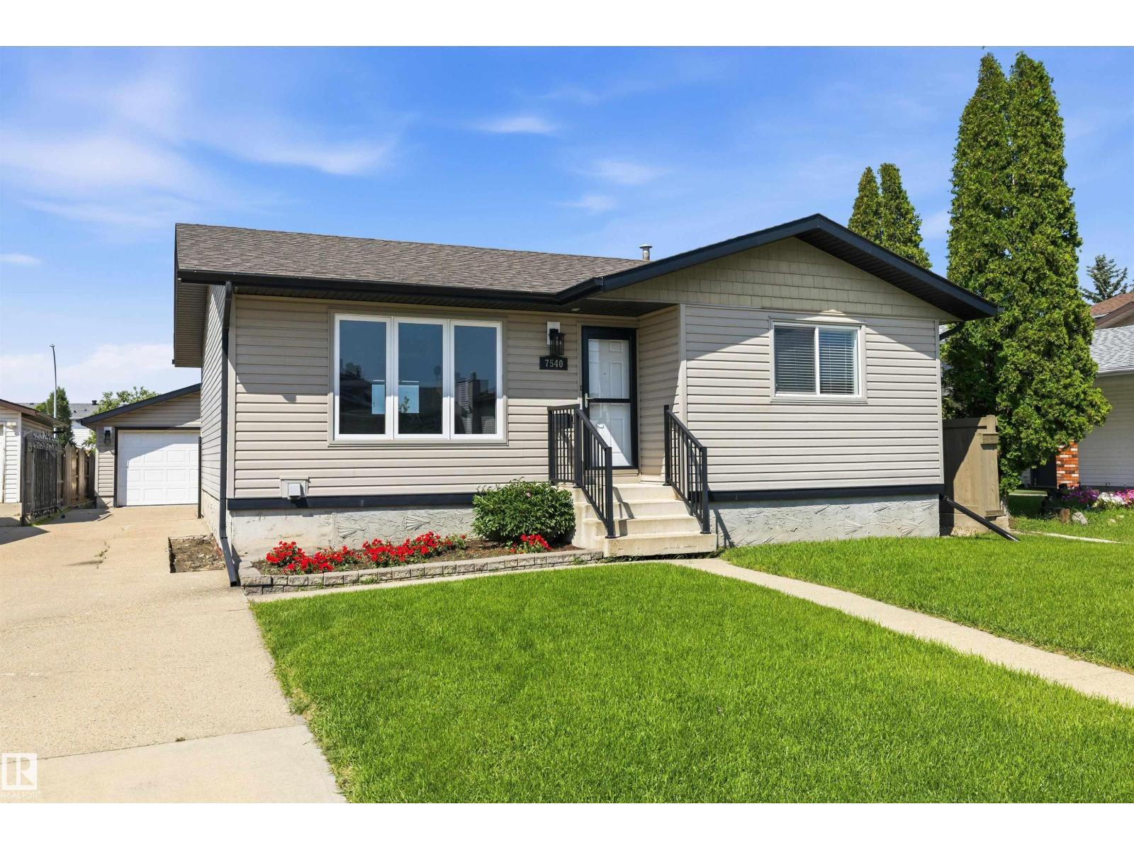 7540 152C Av Nw, Edmonton, AB