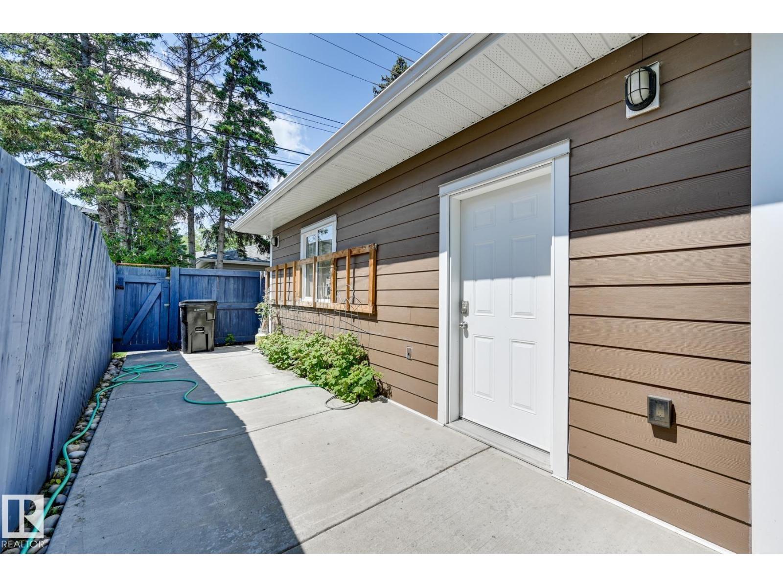 13503 106A Av Nw, Edmonton, AB - Outdoor With Exterior