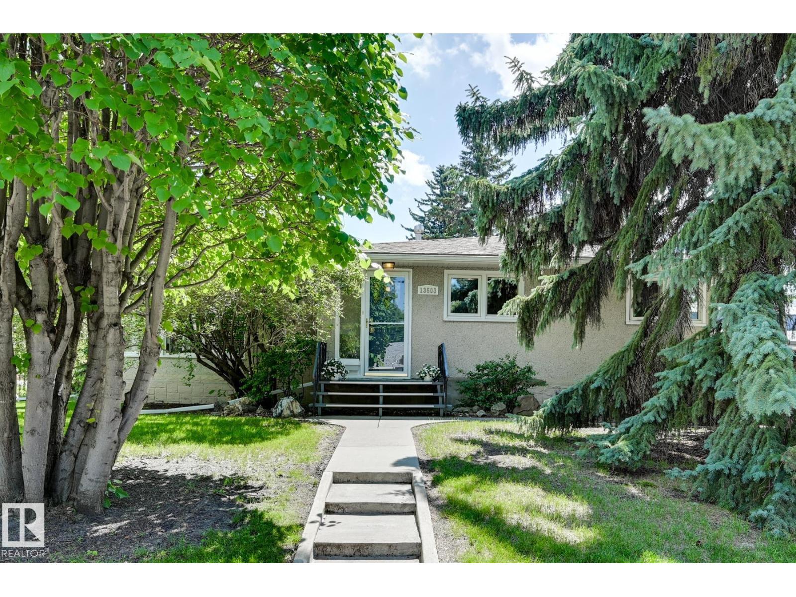 13503 106A Av Nw, Edmonton, AB - Outdoor