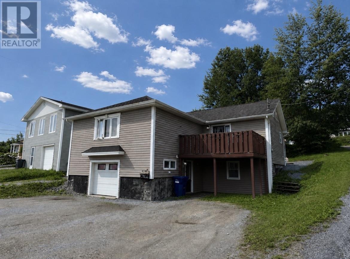 14 Riverhead Road, Corner Brook, NL - Outdoor