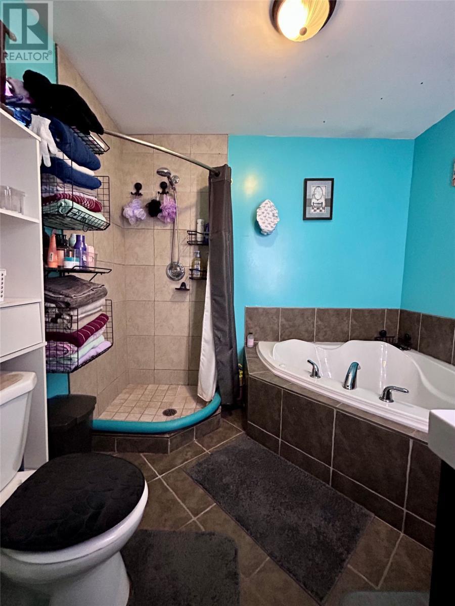 14 Riverhead Road, Corner Brook, NL - Indoor Photo Showing Bathroom