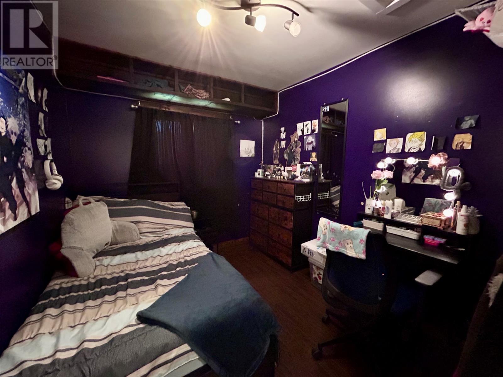 14 Riverhead Road, Corner Brook, NL - Indoor Photo Showing Bedroom