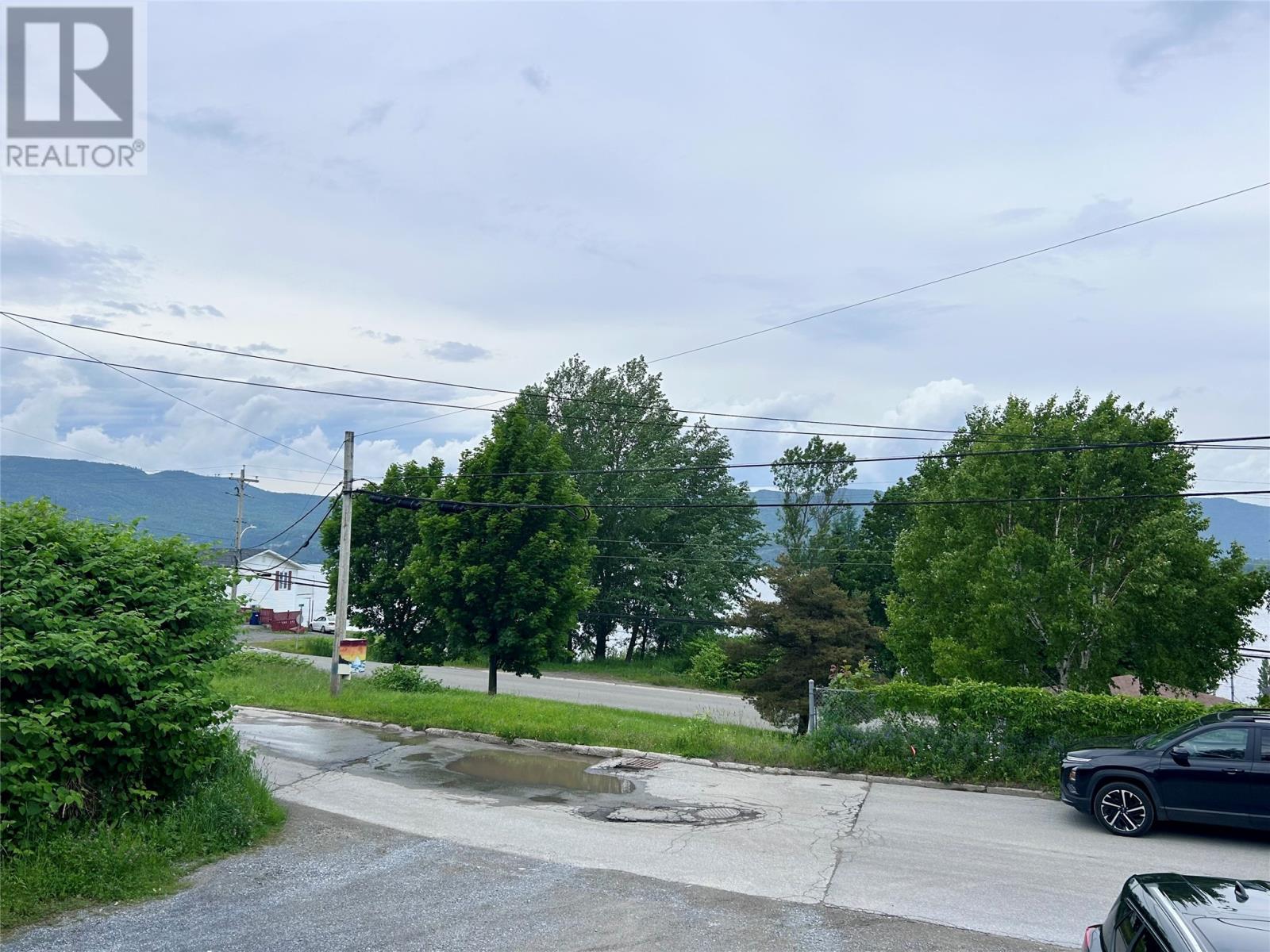 14 Riverhead Road, Corner Brook, NL - Outdoor With View