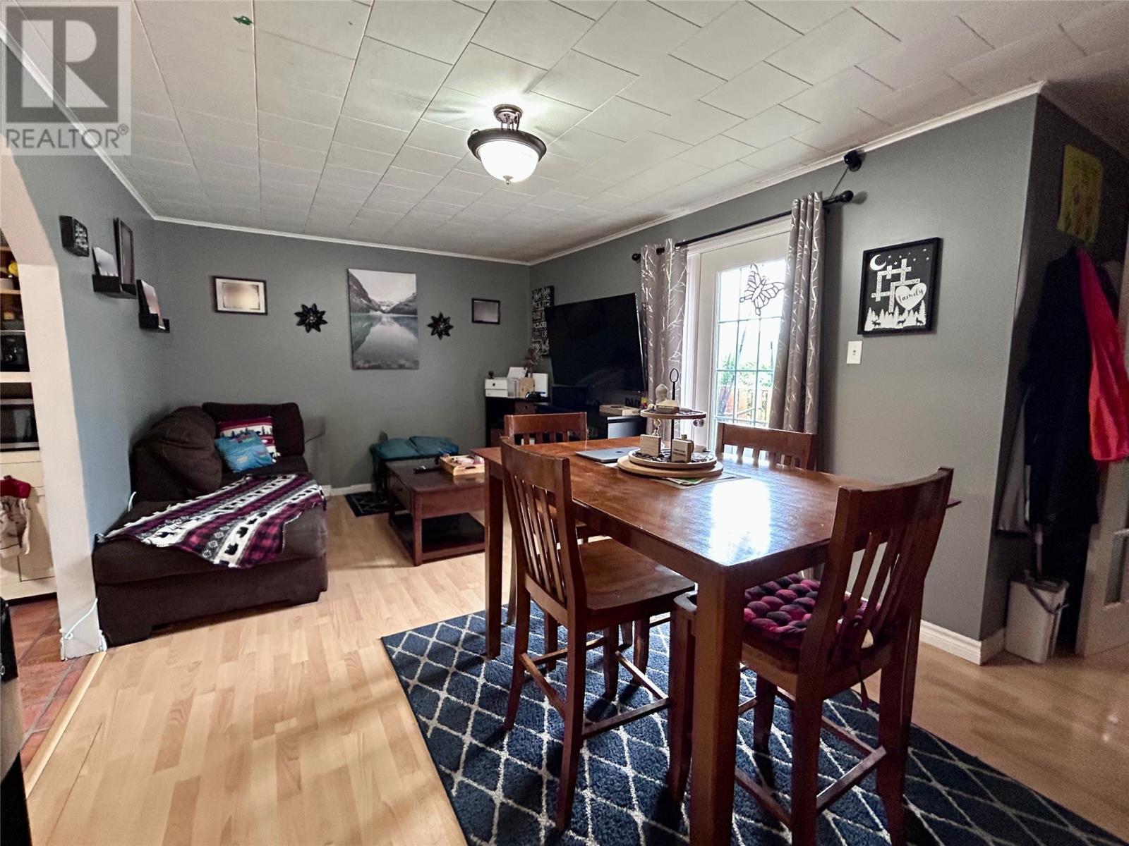 14 Riverhead Road, Corner Brook, NL - Indoor Photo Showing Dining Room