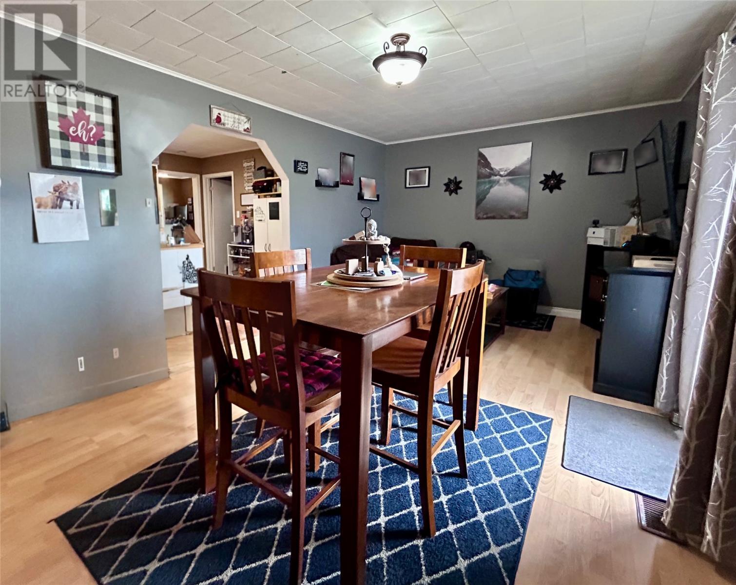 14 Riverhead Road, Corner Brook, NL - Indoor Photo Showing Dining Room