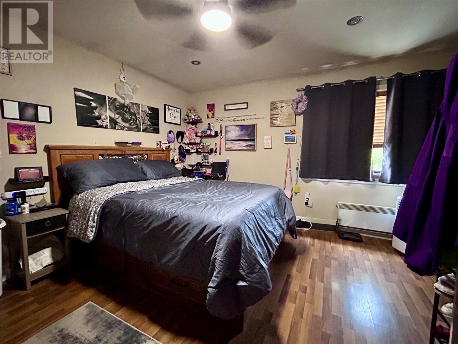 14 Riverhead Road, Corner Brook, NL - Indoor Photo Showing Bedroom