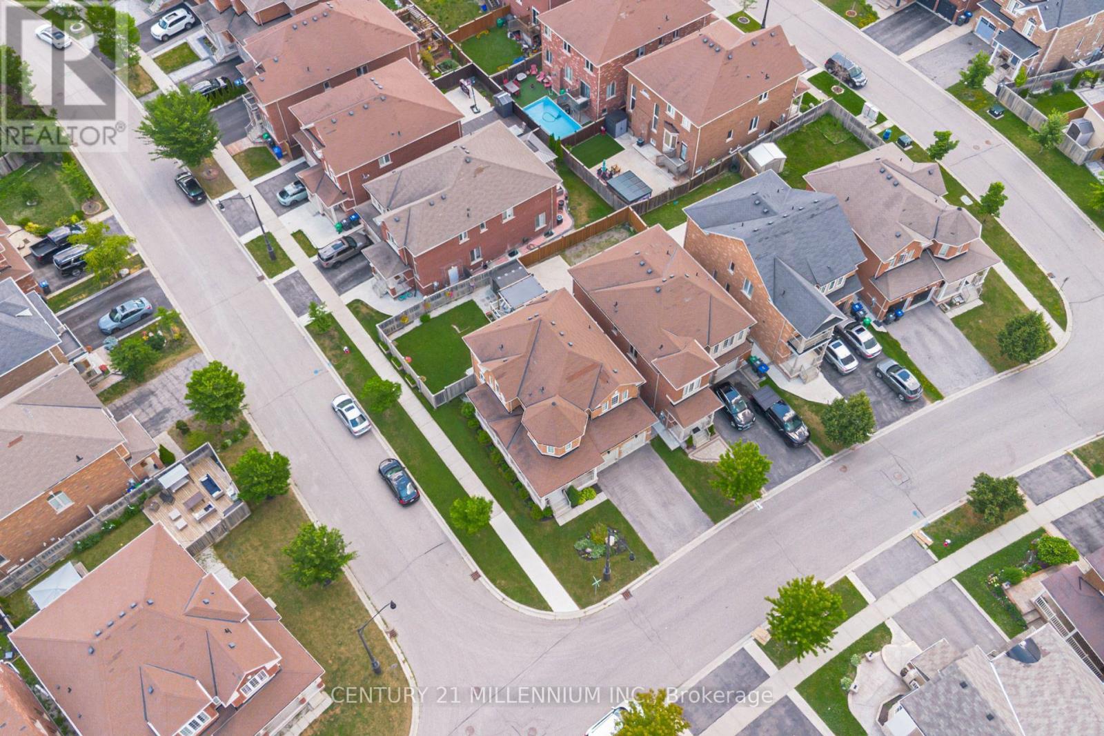36 Platform Crescent, Brampton, ON - Other