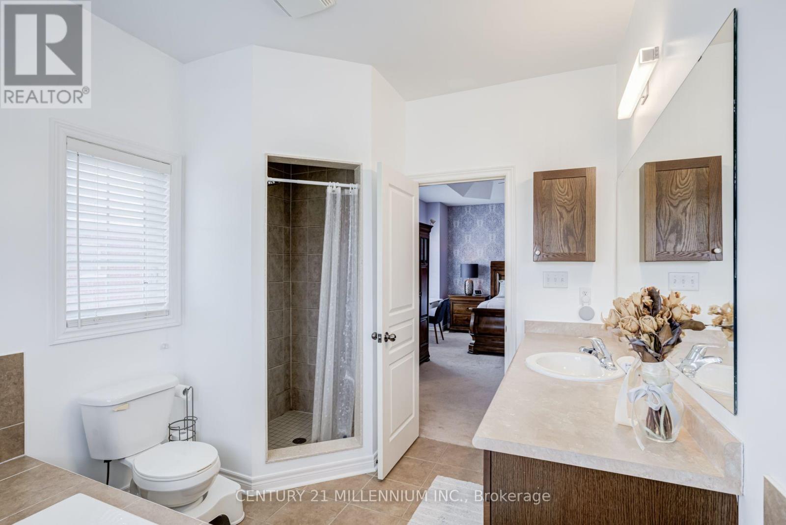 36 Platform Crescent, Brampton, ON - Indoor Photo Showing Bathroom