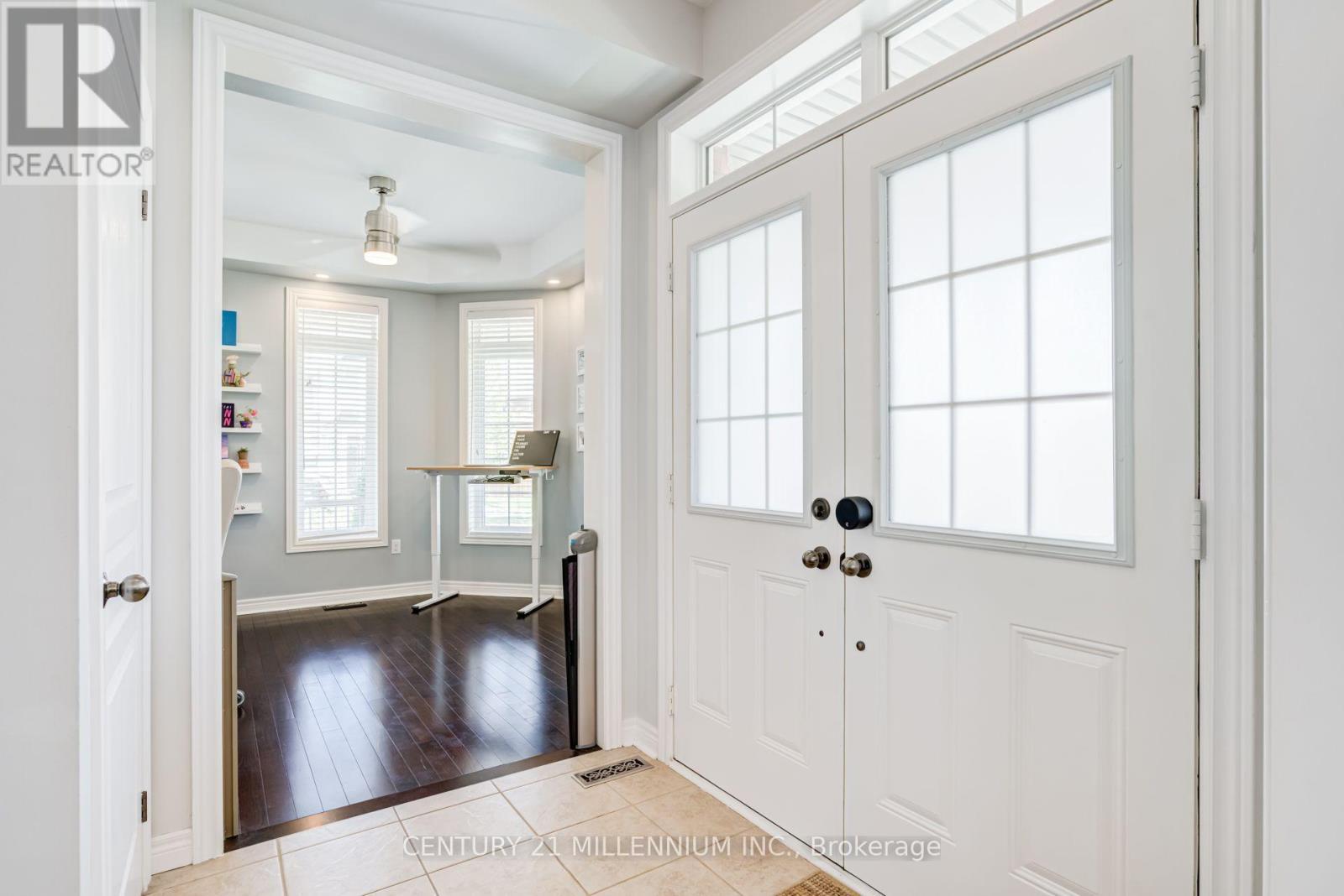 36 Platform Crescent, Brampton, ON - Indoor Photo Showing Other Room