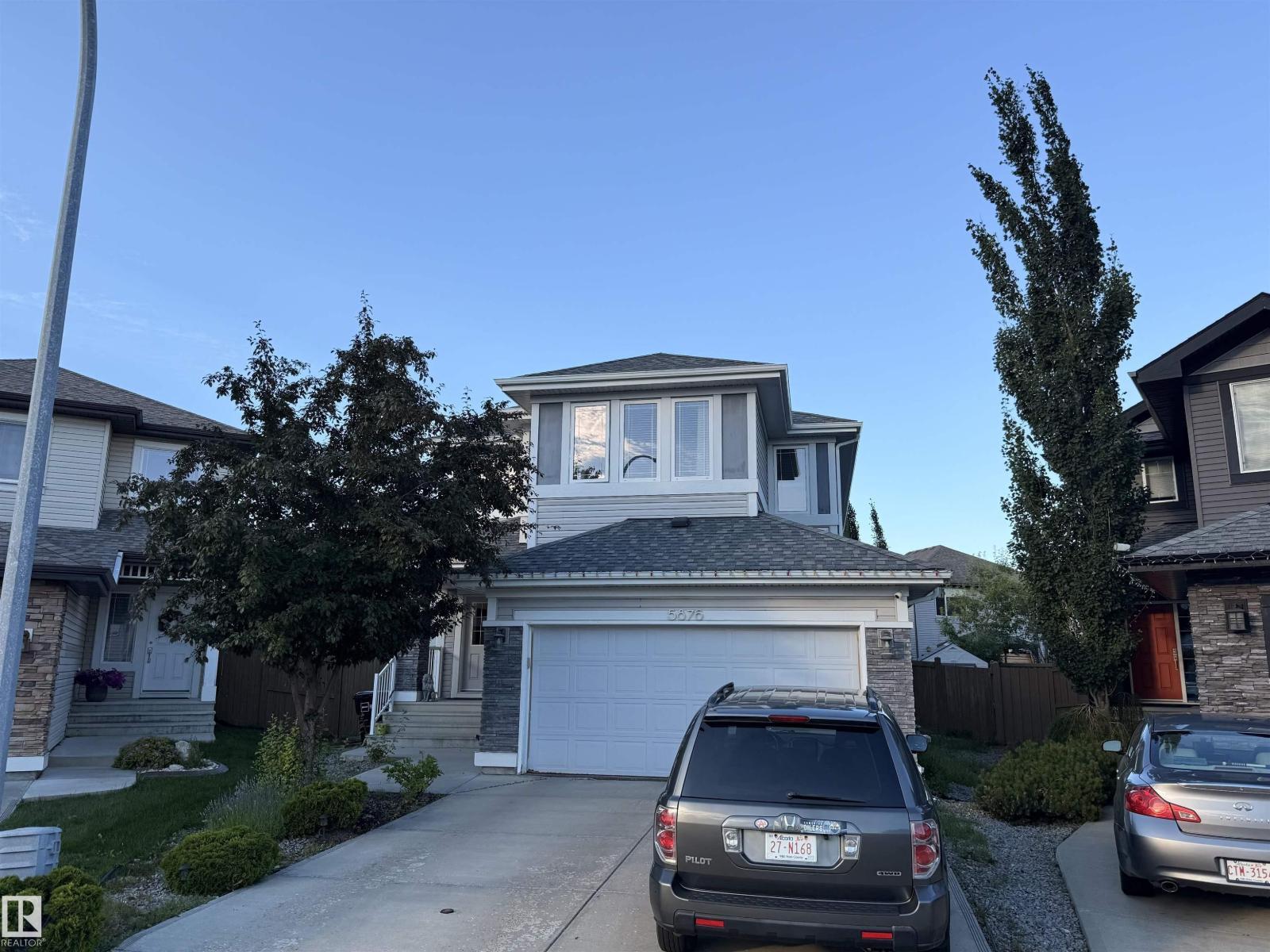 5876 168 Av Nw, Edmonton, AB - Outdoor With Facade