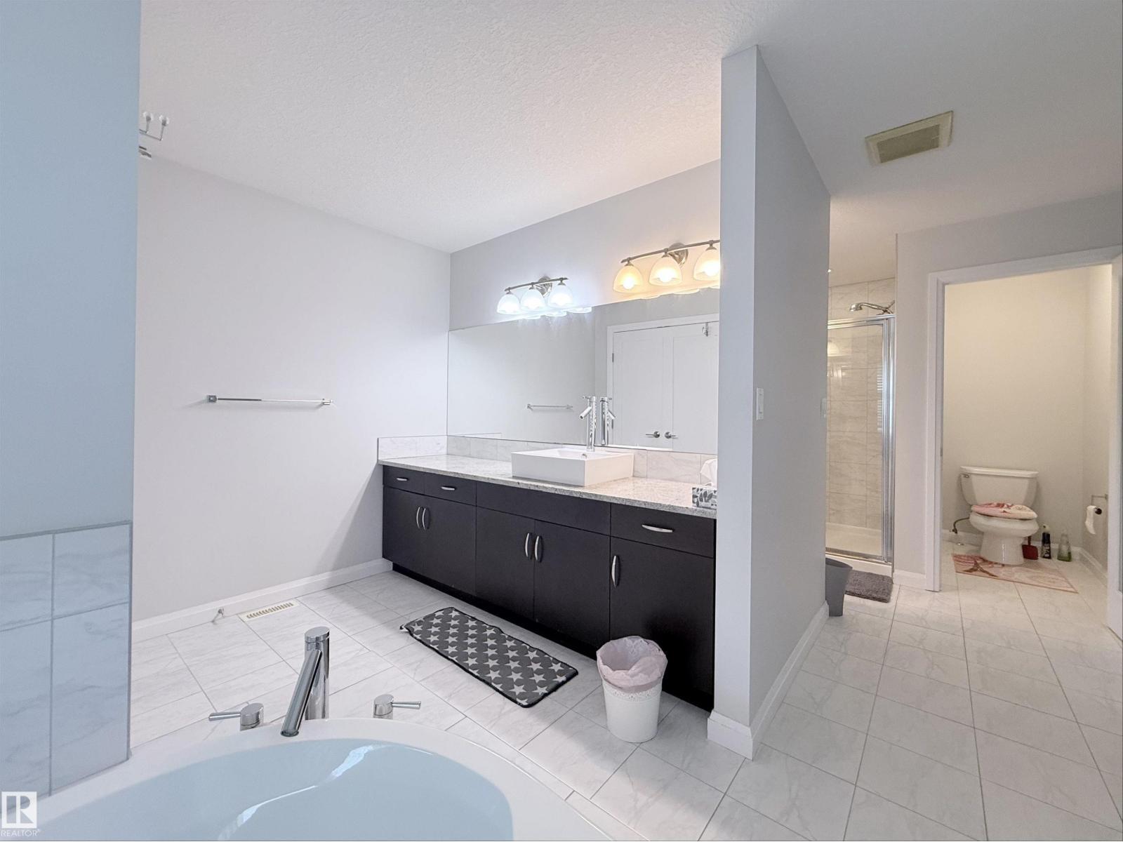 5876 168 Av Nw, Edmonton, AB - Indoor Photo Showing Bathroom