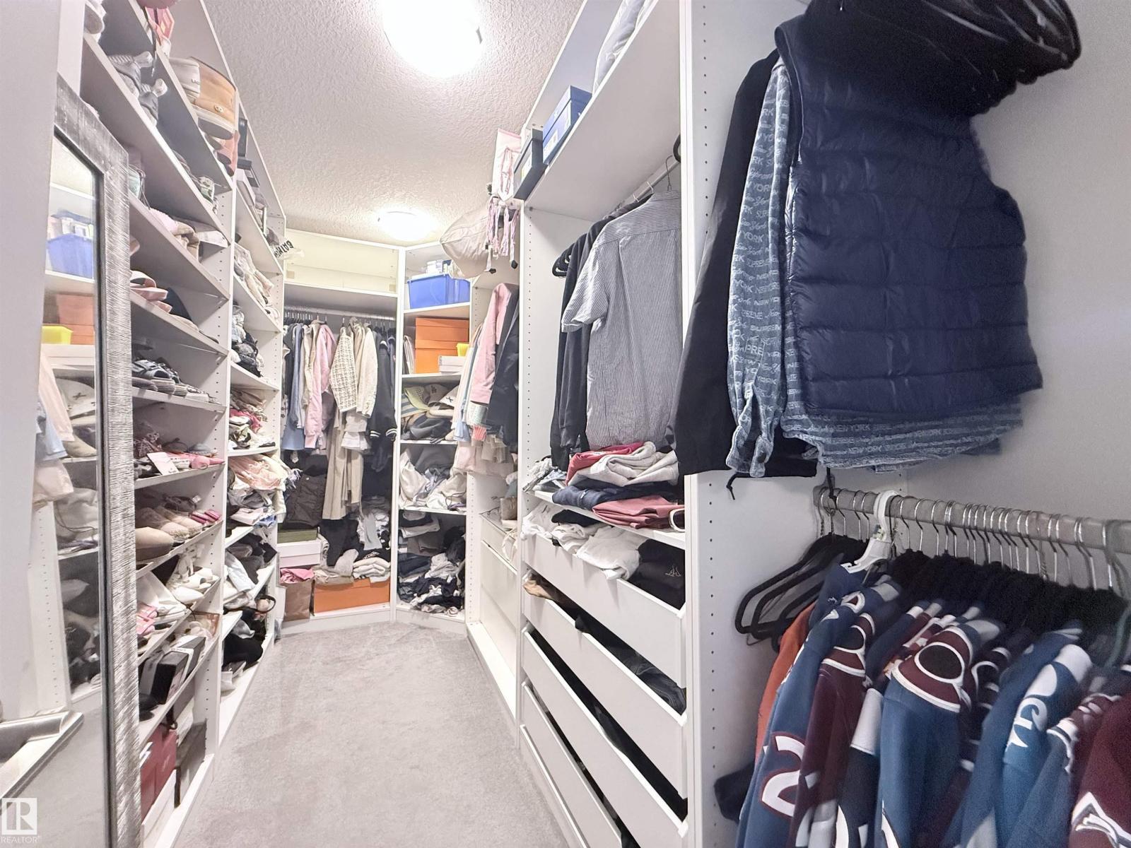 5876 168 Av Nw, Edmonton, AB - Indoor With Storage