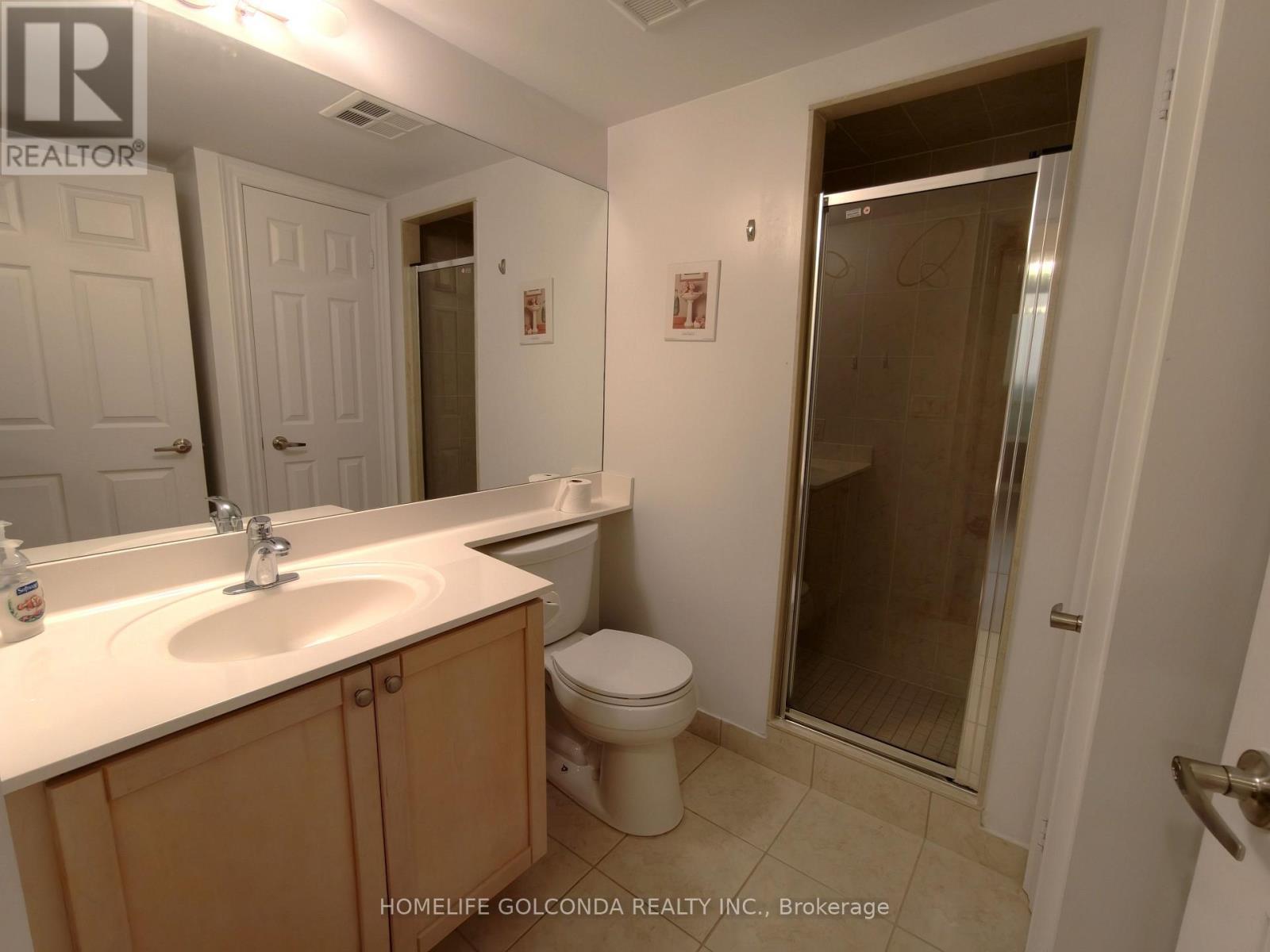 second washroom - 720 - 33 Cox Boulevard, Markham, ON - Indoor Photo Showing Bathroom