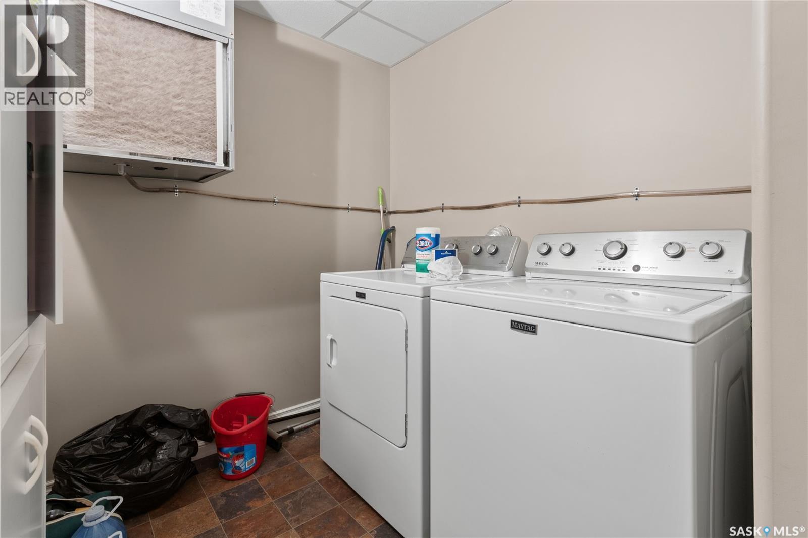 103 423 Nelson Road, Saskatoon, SK - Indoor Photo Showing Laundry Room