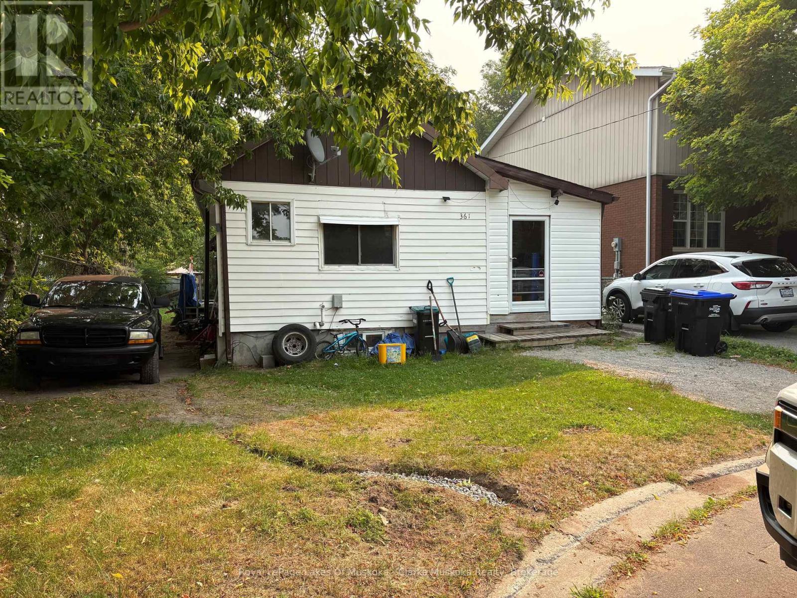 361 Fitton Street, Midland, ON - Outdoor