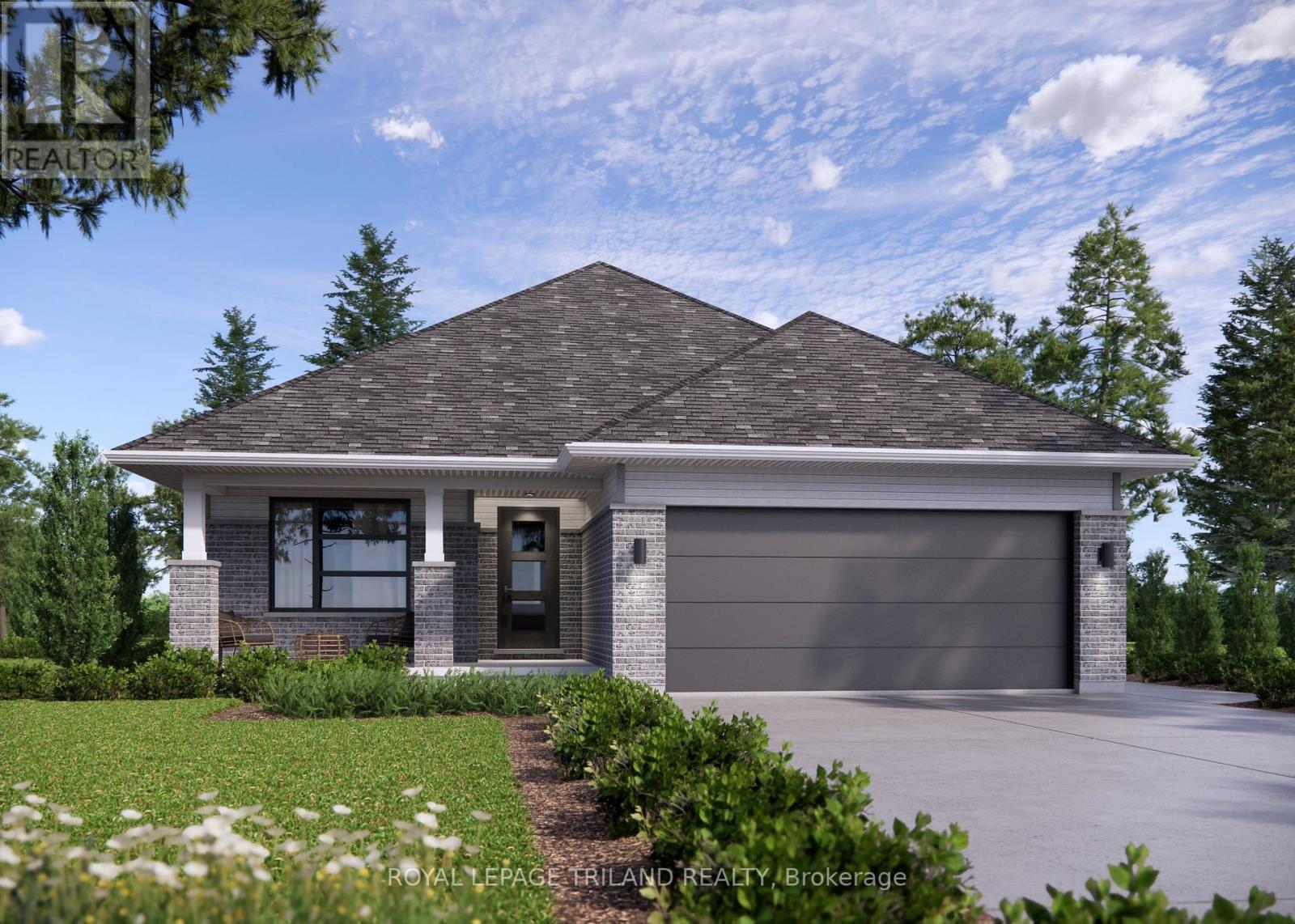 22 Hawk'S Gate, Central Elgin, ON - Outdoor With Facade
