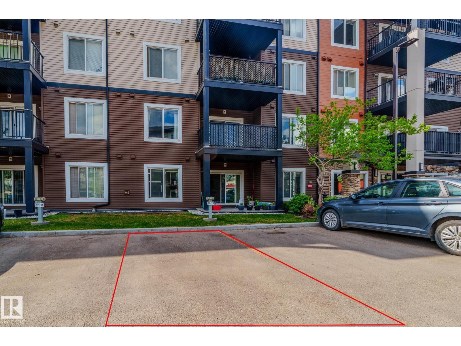 #107 142 Ebbers Bv Nw, Edmonton, AB - Outdoor With Facade