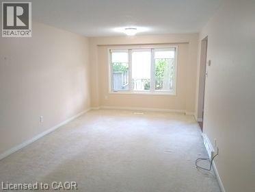 Empty room - 426 Downsview Place, Waterloo, ON - Indoor Photo Showing Other Room