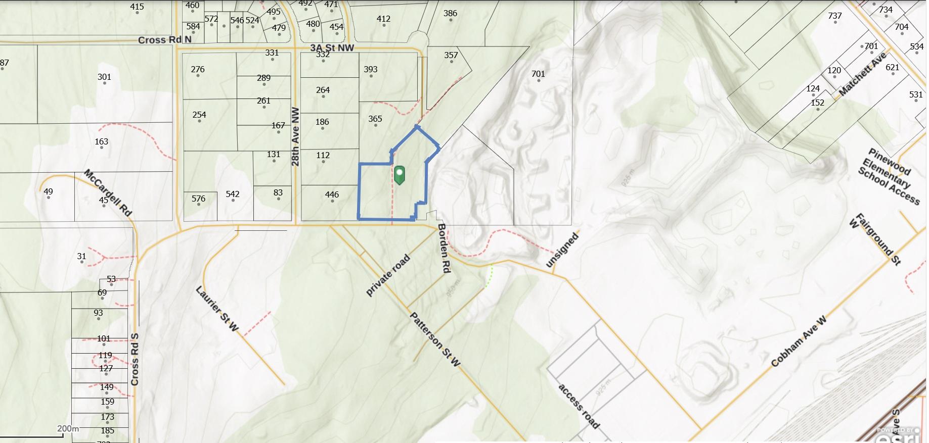 Lot 1 Borden Road, Cranbrook, BC - Other