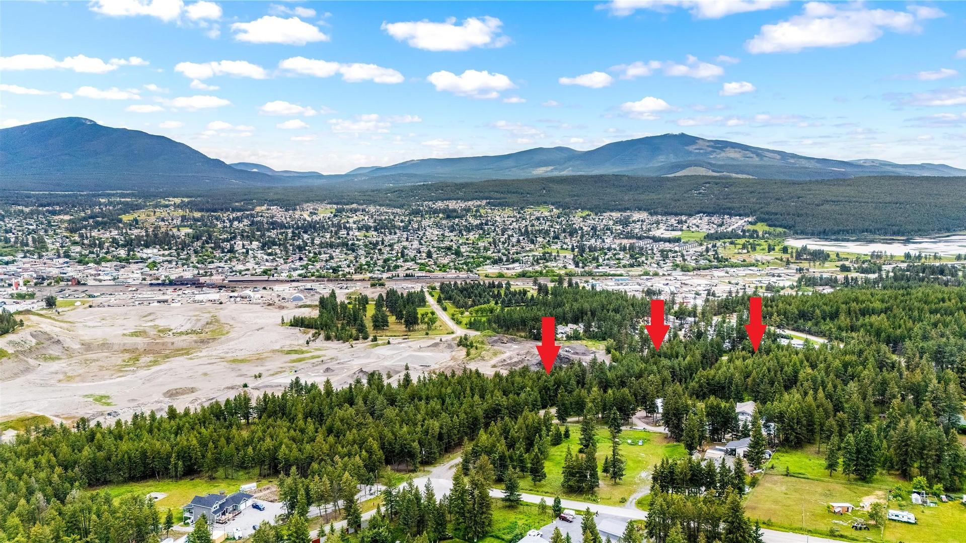 Lot 1 Borden Road, Cranbrook, BC - Outdoor With View