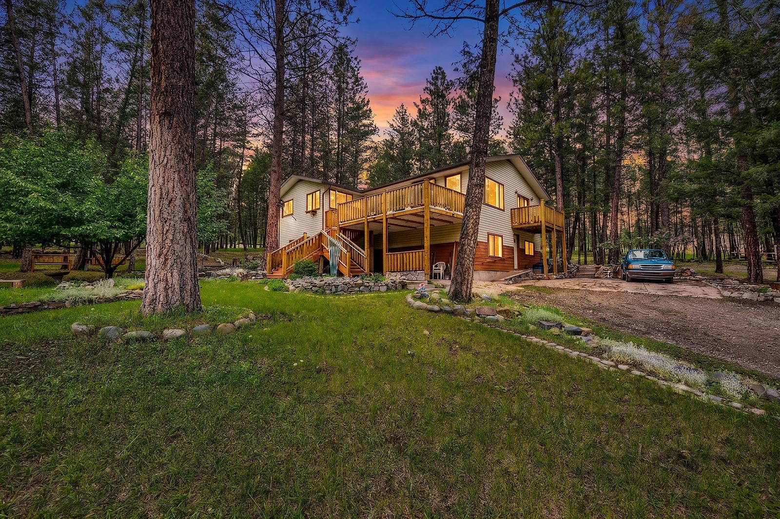357 3A Street, Cranbrook, BC - Outdoor