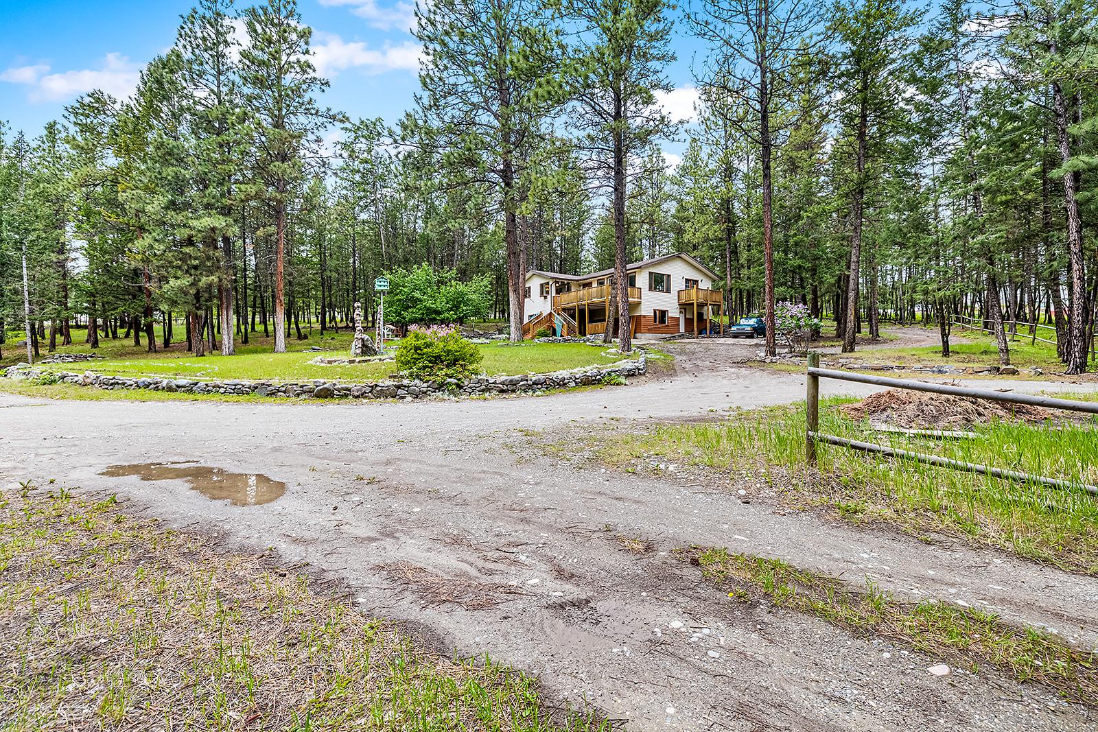 357 3A Street, Cranbrook, BC - Outdoor