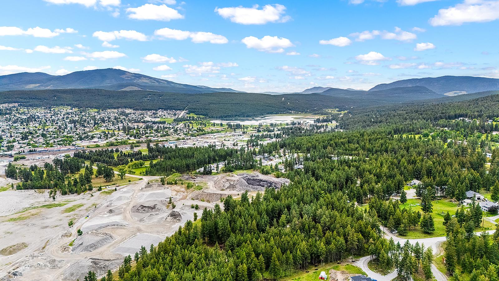 357 3A Street, Cranbrook, BC - Outdoor With View