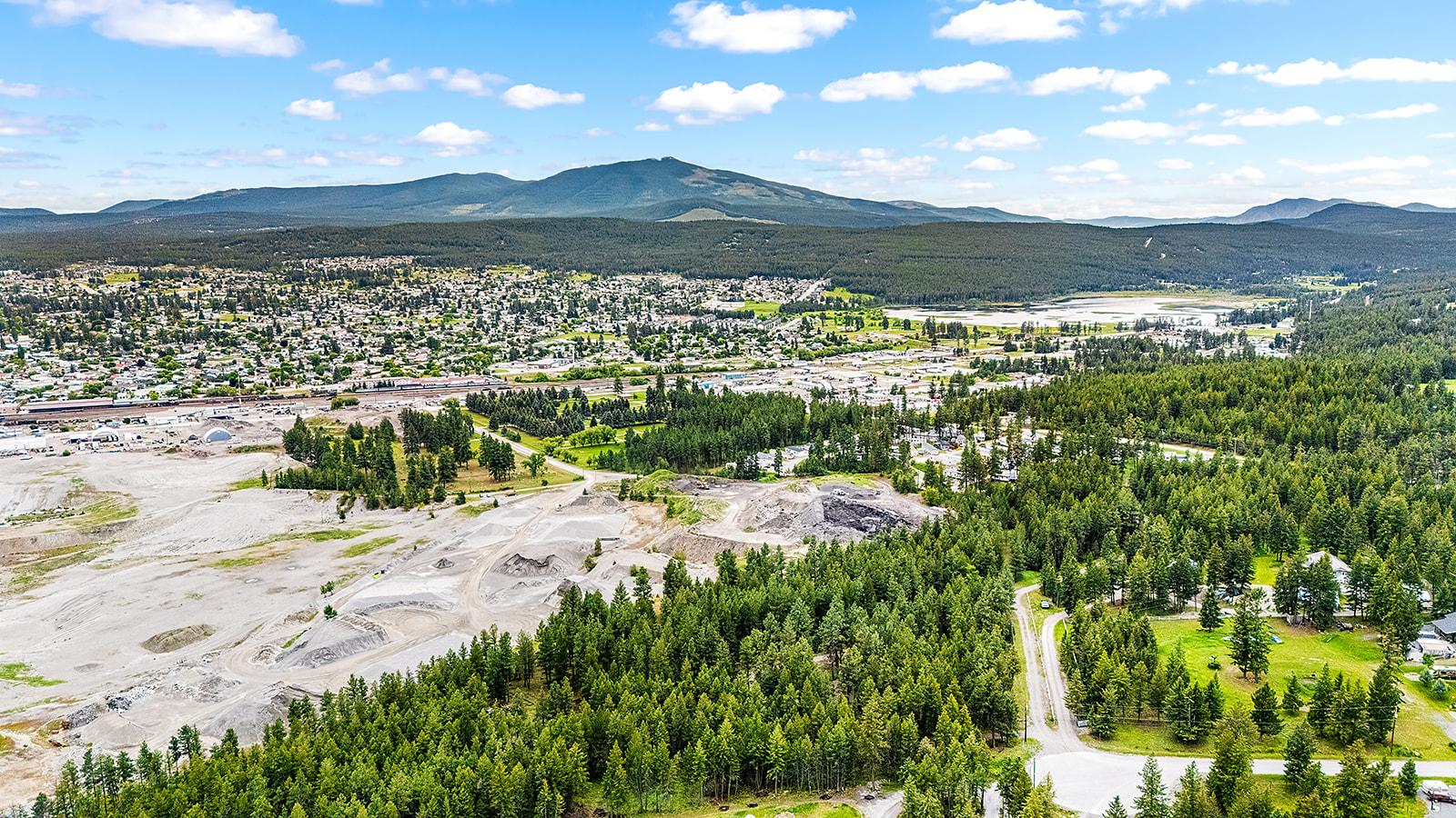 357 3A Street, Cranbrook, BC - Outdoor With View