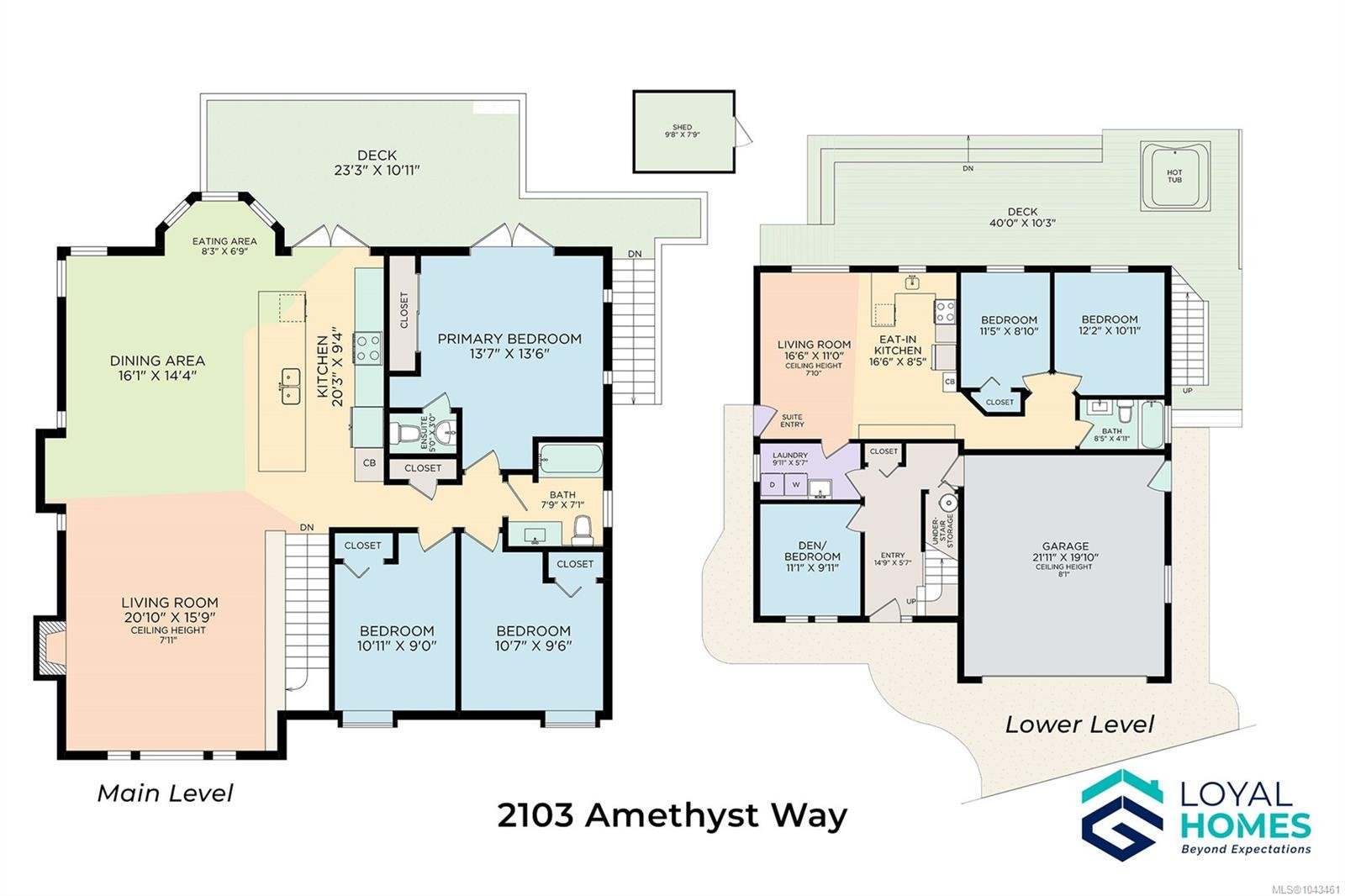 2103 Amethyst Way, Sooke, BC
