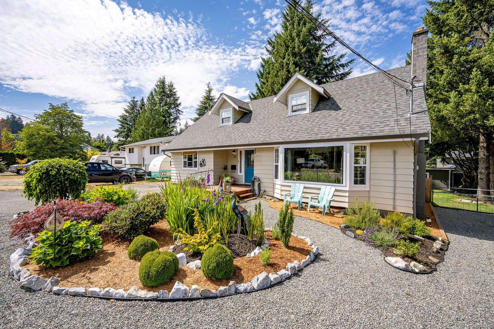 58 Mitchell Rd, Courtenay, BC