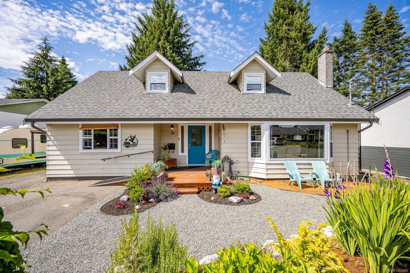 58 Mitchell Rd, Courtenay, BC