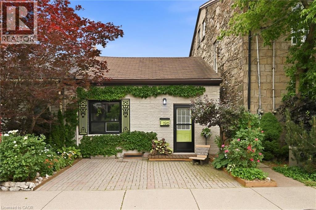 196 Ray Street N, Hamilton, ON - Outdoor