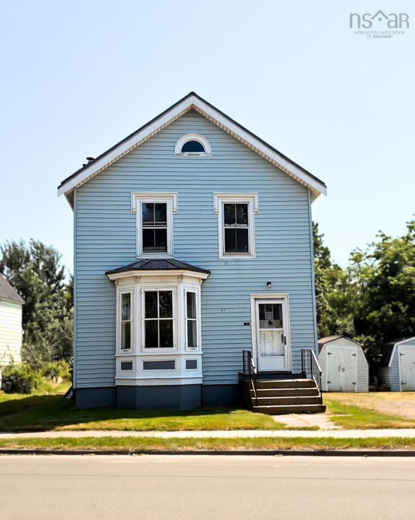 1170 Prince Street, Truro, NS - Outdoor