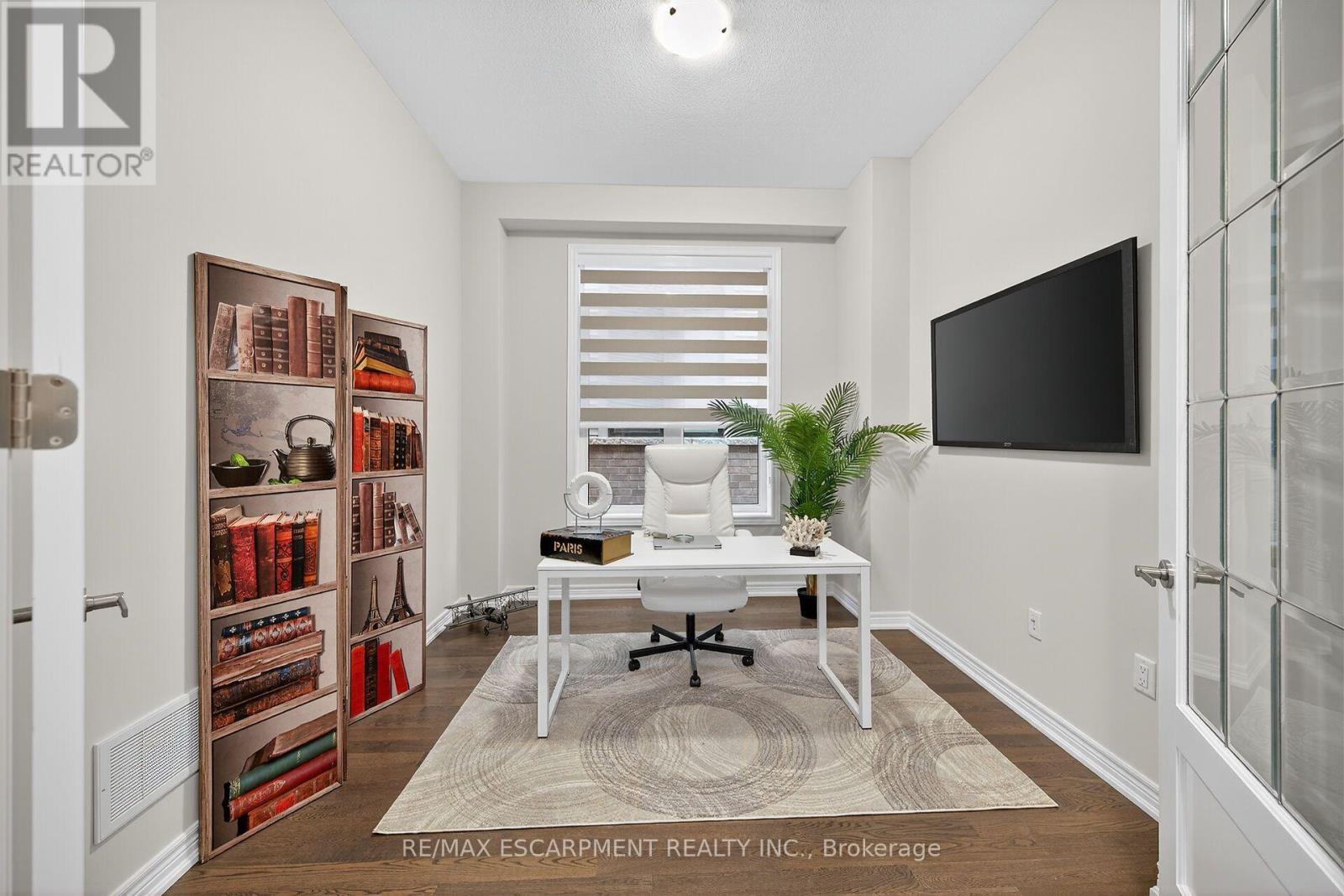 67 Starfire Crescent, Hamilton, ON - Indoor Photo Showing Office