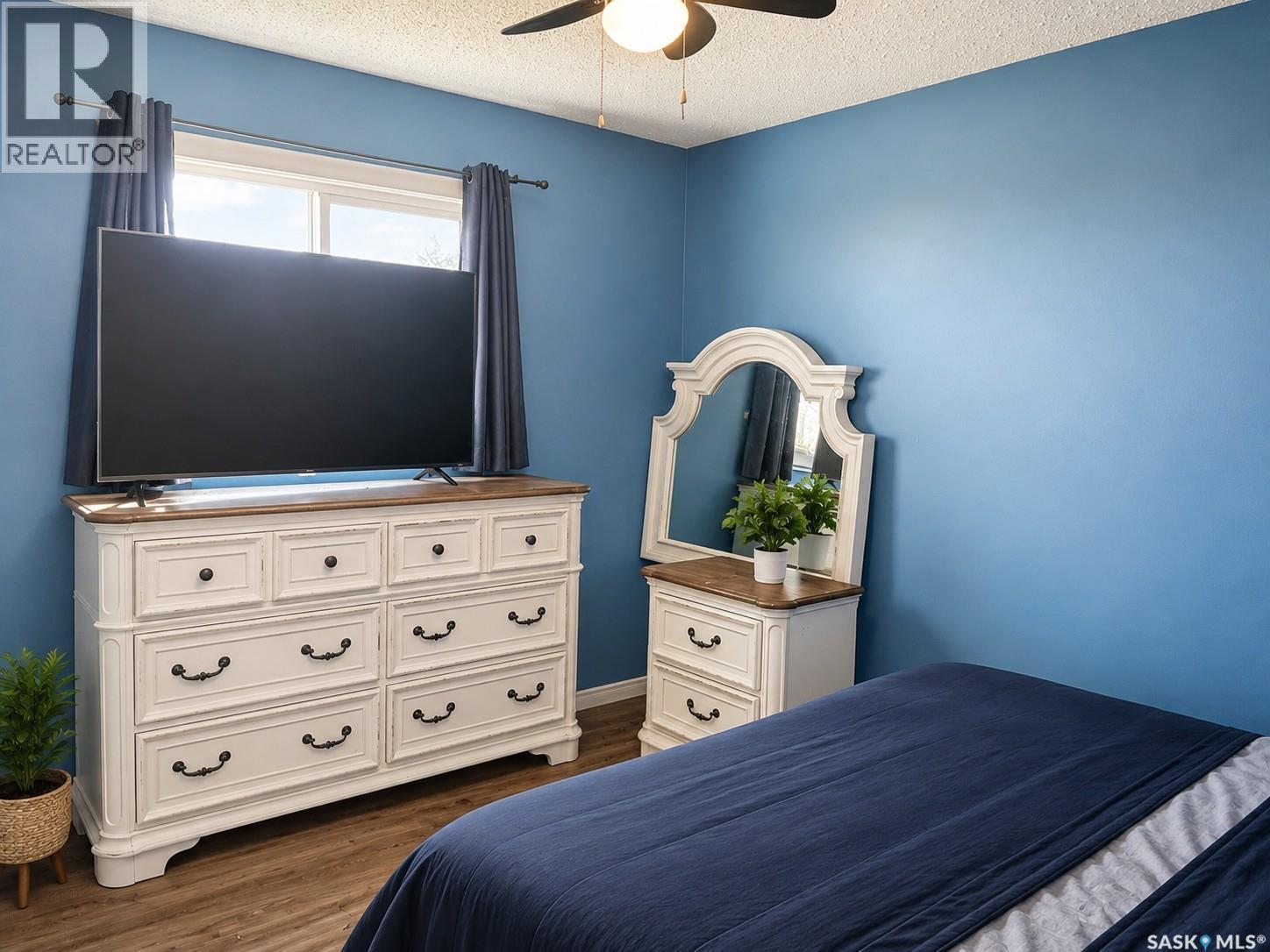204 Railway Avenue W, Shellbrook, SK - Indoor Photo Showing Bedroom