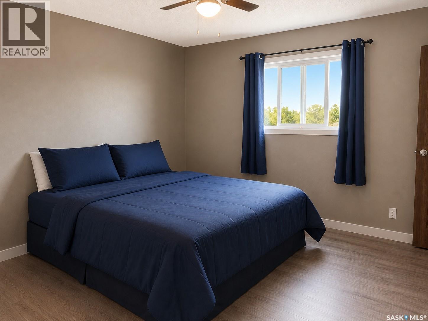 204 Railway Avenue W, Shellbrook, SK - Indoor Photo Showing Bedroom