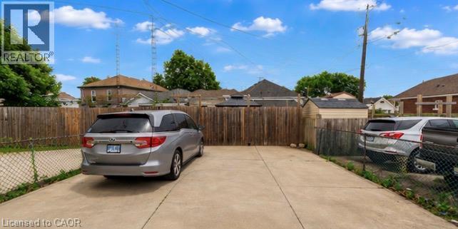 237 Paling Avenue, Hamilton, ON - Outdoor