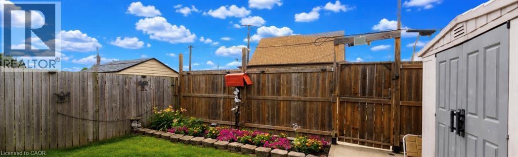 237 Paling Avenue, Hamilton, ON - Outdoor