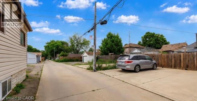 237 Paling Avenue, Hamilton, ON - Outdoor