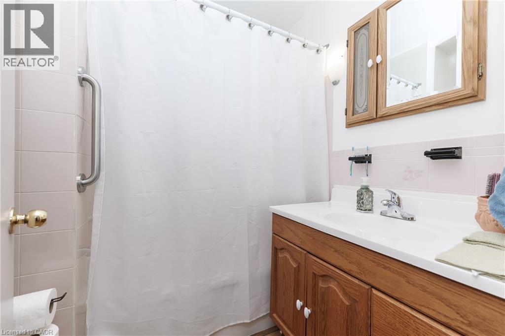 237 Paling Avenue, Hamilton, ON - Indoor Photo Showing Bathroom