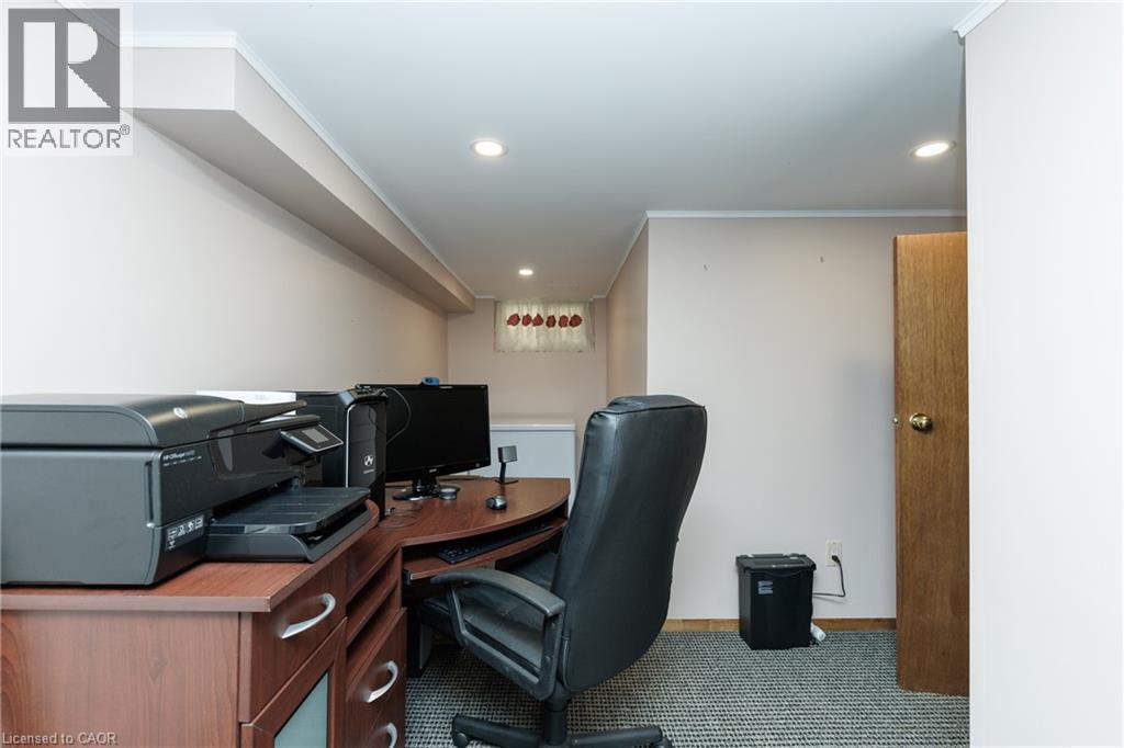 237 Paling Avenue, Hamilton, ON - Indoor Photo Showing Office