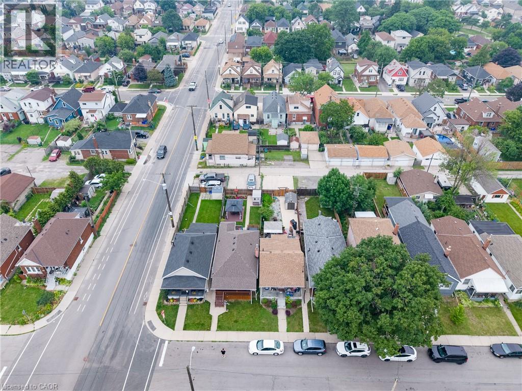 237 Paling Avenue, Hamilton, ON - Outdoor With View