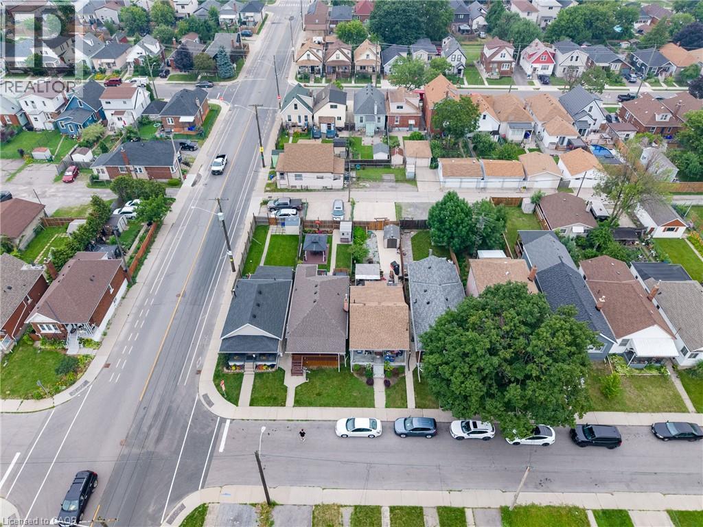 237 Paling Avenue, Hamilton, ON - Outdoor With View
