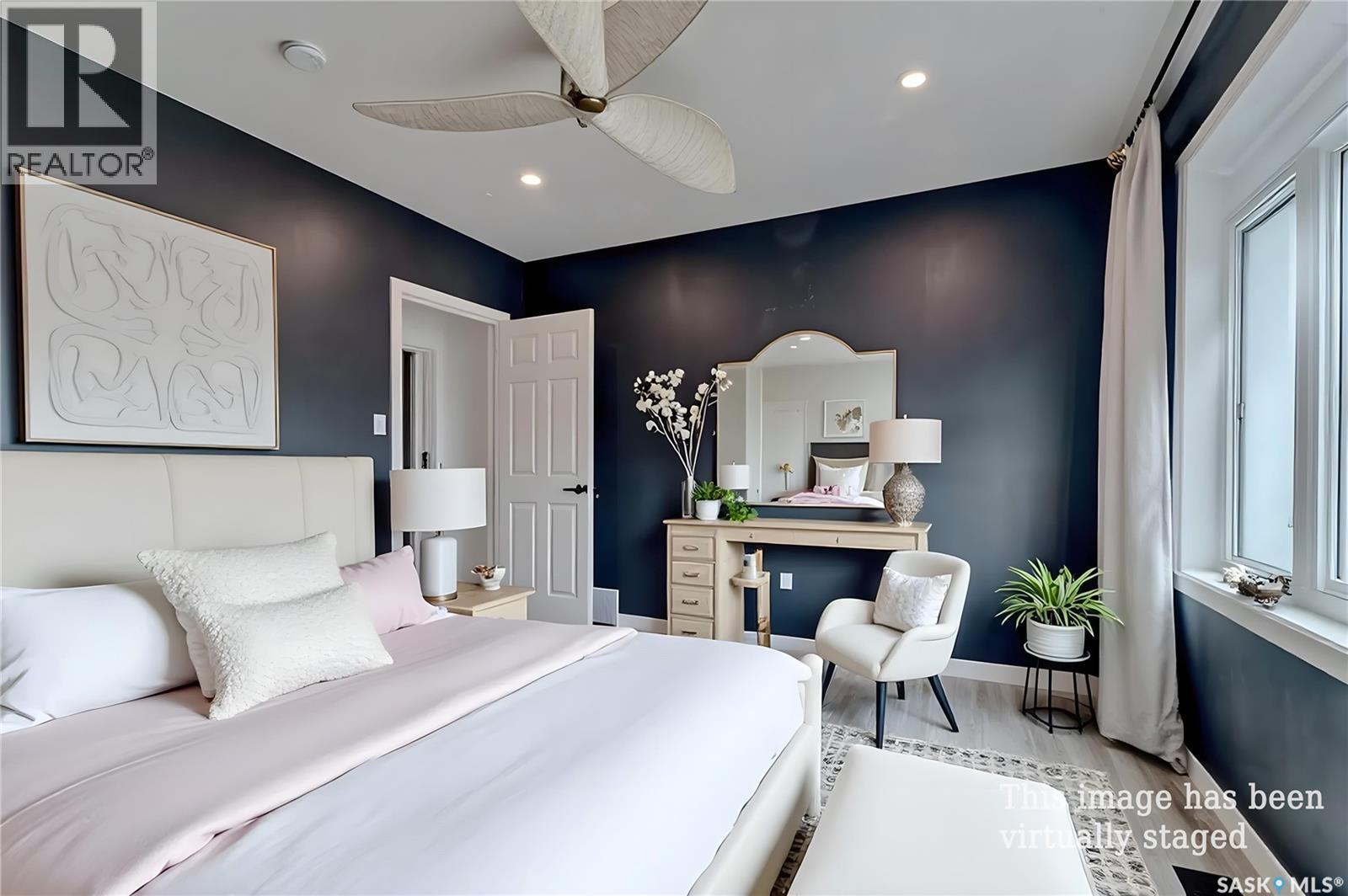 17 Longman Drive, Longlaketon Rm No. 219, SK - Indoor Photo Showing Bedroom
