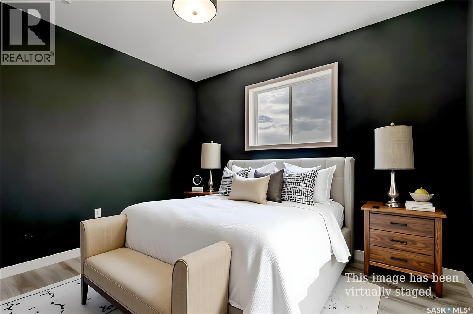 17 Longman Drive, Longlaketon Rm No. 219, SK - Indoor Photo Showing Bedroom
